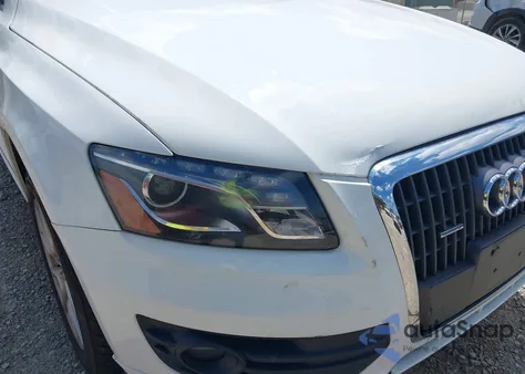 2012 Audi Q5 2.0T Premium из США, поврежденный, VIN WA1LFAFP7CA053907